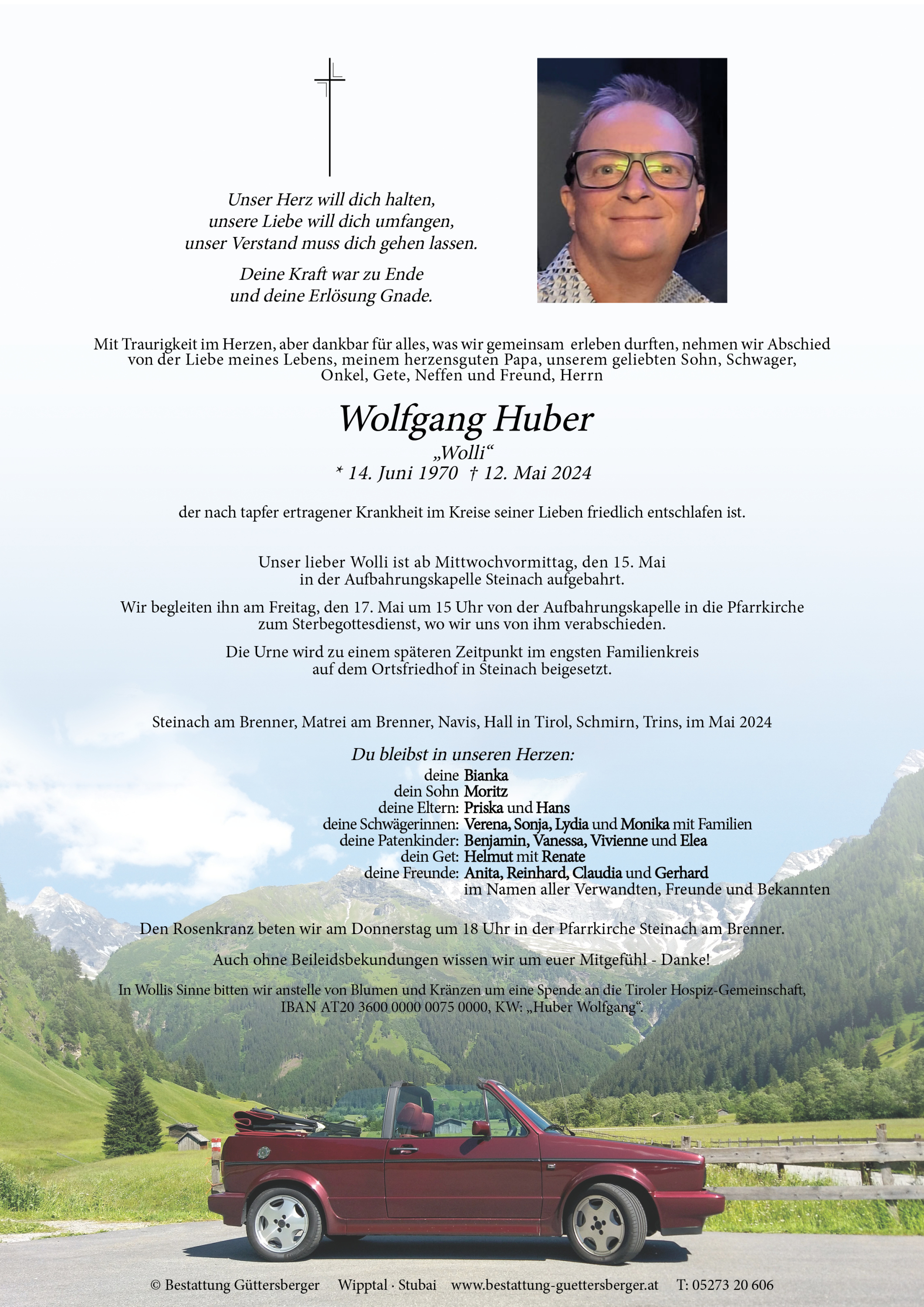 Wolfgang Huber